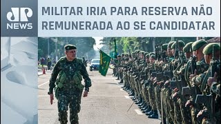 PEC dos militares deve ser votada no Senado nesta semana