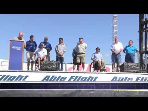 Aero-TV: Able Flight Empowerment – Introducing Some Of America’s Newest Pilots