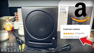 Video thumbnail for I Bought the BEST rated Subwoofer on Amazon... by Kpaceguy