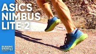 Asics Nimbus Lite 2 - Review