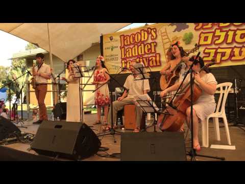 Zamru l'Adonai - Nava Tehila: the Next Generation (at Jacob's Ladder 2015)