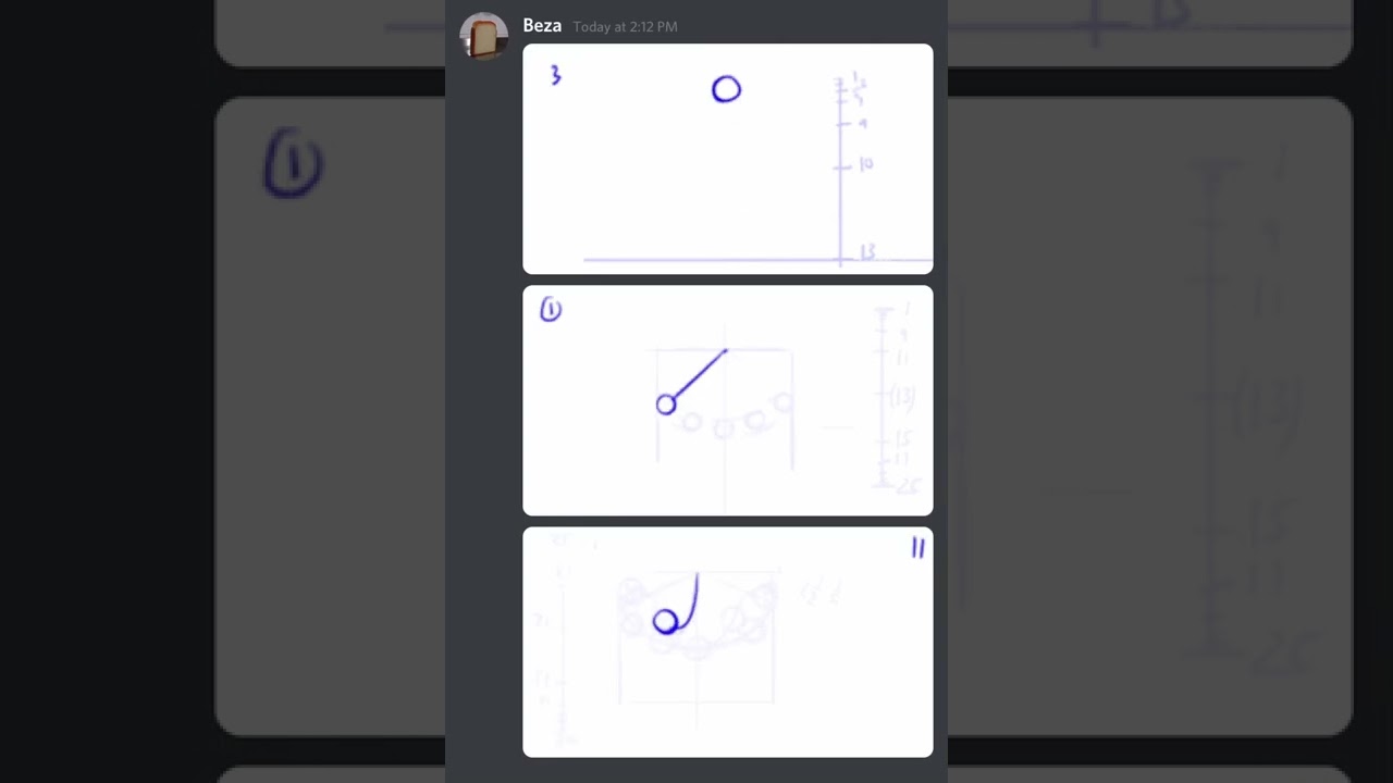 Bouncing Ball, Pendulum animation