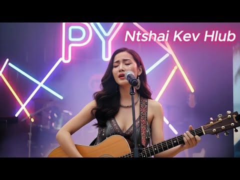 Ntshai Kev Hlub - ICU Kub Vaj [Girl-English Cover]