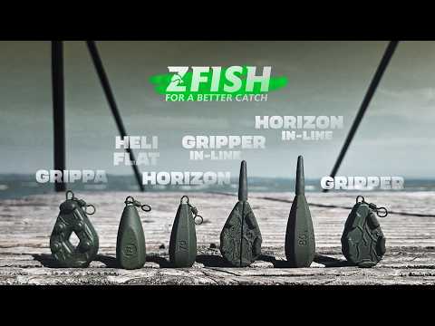 ZFISH - New Range of Rubberized Leads!