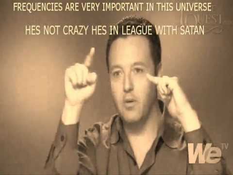 JOHN EDWARDS PSYCHIC TELLS THE TRUTH ABOUT HIMSELF