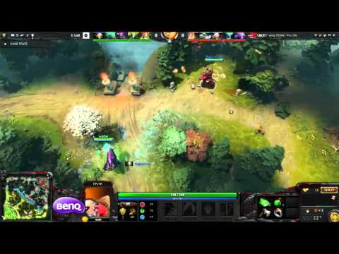 E-LAB VS Bendover Game 1