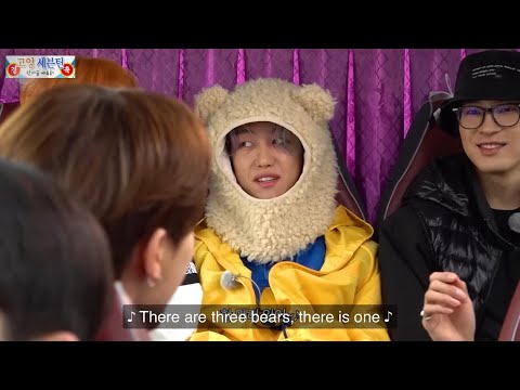 [going svt] seventeen treating the8 like a 5-year old baby