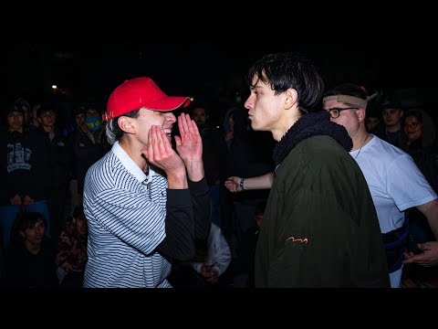 PLETS vs. STEREO vs. SAID: Octavos - Liga Inmortal x @YERBAVIVA