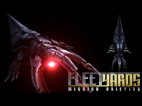 Sovereign Reaper (Mass Effect) - Fleetyards Mission Briefing