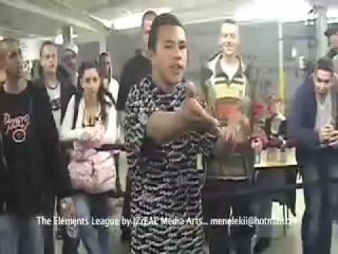 Demikz vs Blacksmith