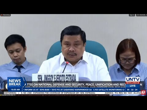 HOUSE HEARING: Duterte-China Alleged 'gentleman's agreement' on WPS May 21, 2024 PART 2