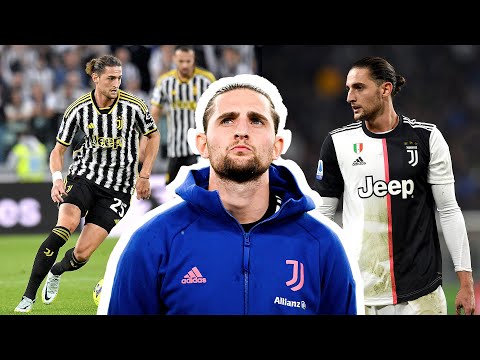 The AMAZING Adrien RABIOT | Every single Juventus GOAL!