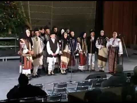 Traditii si Obiceiuri de Iarna la Romani