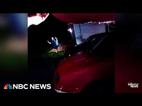 Officer charged in shooting death of college student