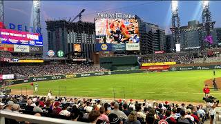 Atlanta Braves game at Truist Park