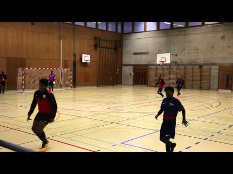 ACHTELFINAL: SC LIMMATTAL BADEN - FC TAMIL LITTLE STARS