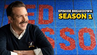 Ted Lasso SEASON 1 (all episodes) Explained