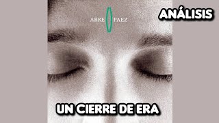 Fito Páez - Abre (1999) Análisis. Opinión. Discográfia Fito Paez