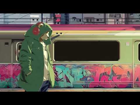 Lo-Fi 90s Boom Bap Groove | Warm Bass, Vinyl Samples, Jazz Piano & East Coast Feel