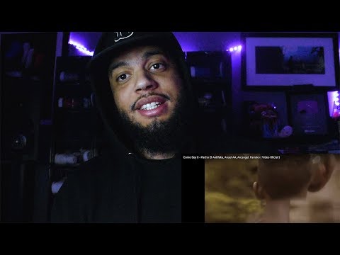 [Reaccion] Como Soy II -Anuel AA -Arcangel -Farruko - Pacho El Antifeka ( Video Oficial ) - JayCee!