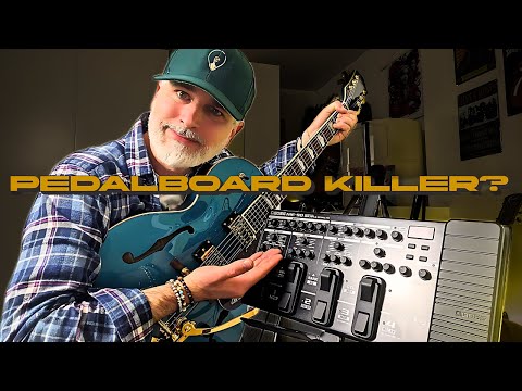 Boss ME-90: The ONLY Pedalboard You'll Ever Need? (Honest Review)