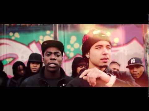 FLOWRENCIO FT SCOTTEBOII - YOUNG NIGGA [OFFICIAL VIDEO]