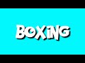 NO COPYRIGHT BOXING BELL SOUND EFFECT
