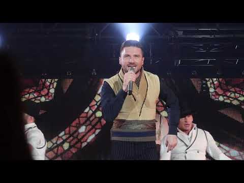 Сергей Лазарев - Влюбленные летать должны (Германия Offenbach 2019)