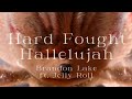 Hard Fought Hallelujah Brandon Lake Ft Jelly Roll AMV Shadow Tribute