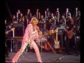 johnny hallyday - qu'est-ce que tu croyais - Foch 1979