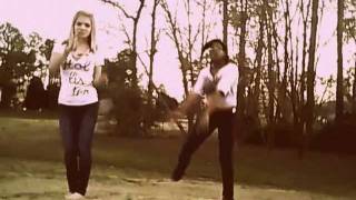 Brystal&amp;Diamond dancing to round of applause