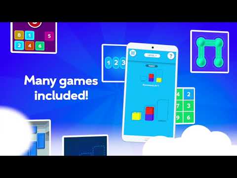 Train your Brain - Reasoning Video