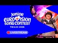 Junior Eurovision Song Contest 2025 Live Show Tbilisi
