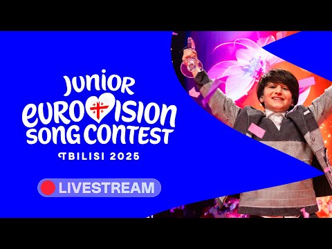 Παιδική Eurovision 2025: Νικήτρια 11χρονη από τη Γαλλία - Στη δεύτερη θέση η Ουκρανία (βίντεο)