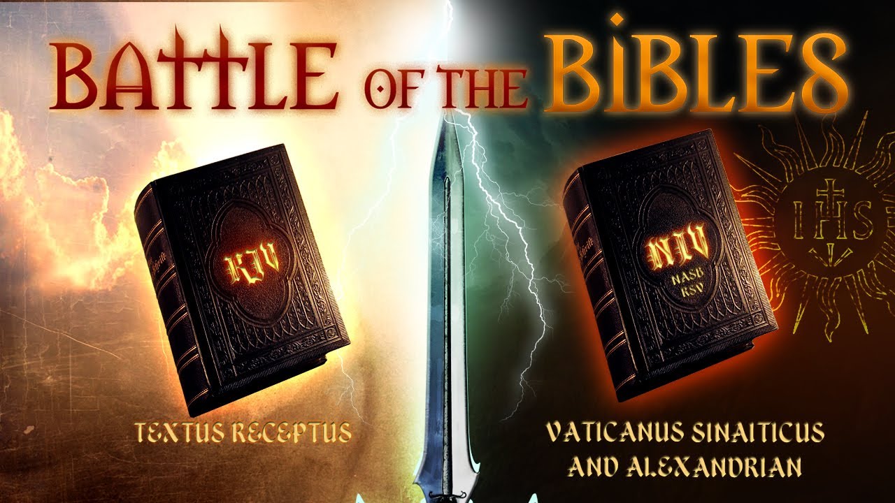 Why So Many Bible Versions? The UNTOLD Dark History of Bible Translations | Battle of the Bibles