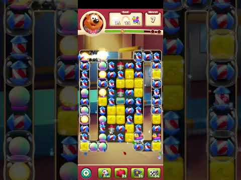 Toon Blast Level 8499 - No Boosters 🎯 #toonblast