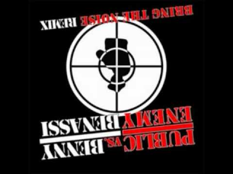 Benny Benassi & Public Enemy - Bring The Noise.WMV ;)