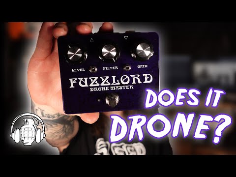 MORE THAN JUST A RAT - the DRONE MASTER by @FuzzlordEffects