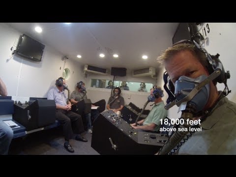 Cap'n Aux Gets High!