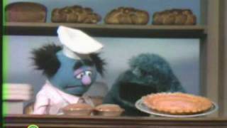 Sesame Street: Cookie Monster Buys A Rhyme