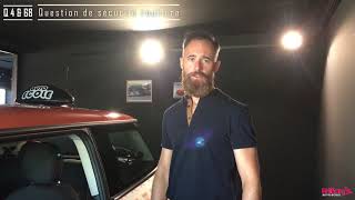 L'état des pneumatiques