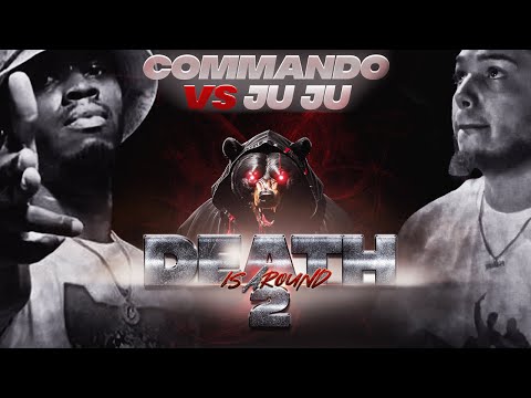 BearArmz - Death is ARound 2 - Commando Vs Ju Ju