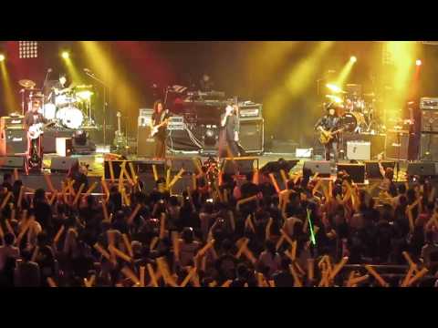 太極 - 全人類高歌@YES! ROCK Festival (9-July-2017)