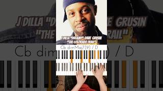 J. Dilla “Dreamy” Chords - Dave Grusin “The Colorado Trail” Chords 🔥🎹🔥 #musicianparadise