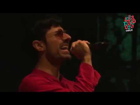 KSHMR Lollapalooza Chile || 29.03.2019 || KSHMR x KAAZE ??