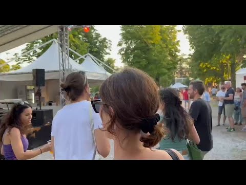 Boom per la prima serata di Suoni di Marca con gli FGMD