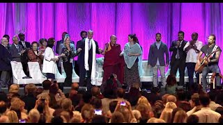 Michael Franti's Live Performance of 'Once A Day' with the Dalai Lama