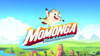 Видео Momonga Pinball Adventures 