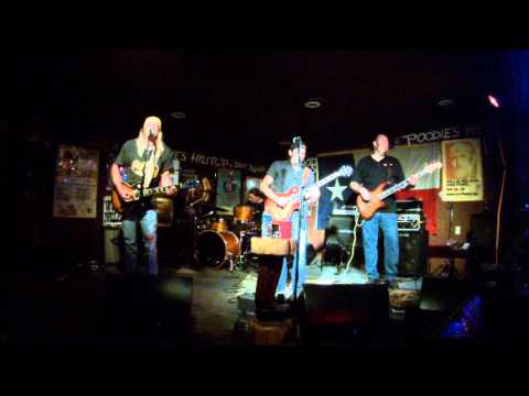 Zak Perry Band, When the Lord Comes Stompin', Poodies Hilltop,  9 27 13
