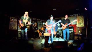 Zak Perry Band, When the Lord Comes Stompin', Poodies Hilltop,  9 27 13